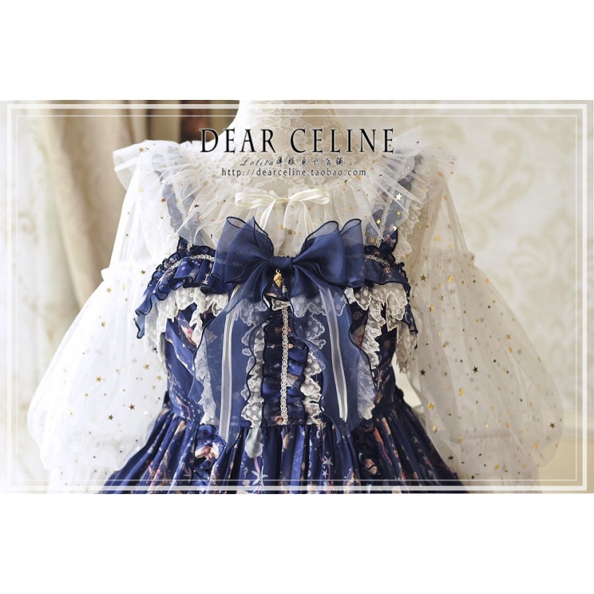 Dear Celine Ocean In August JSK Leftovers CLOBBAONLINE